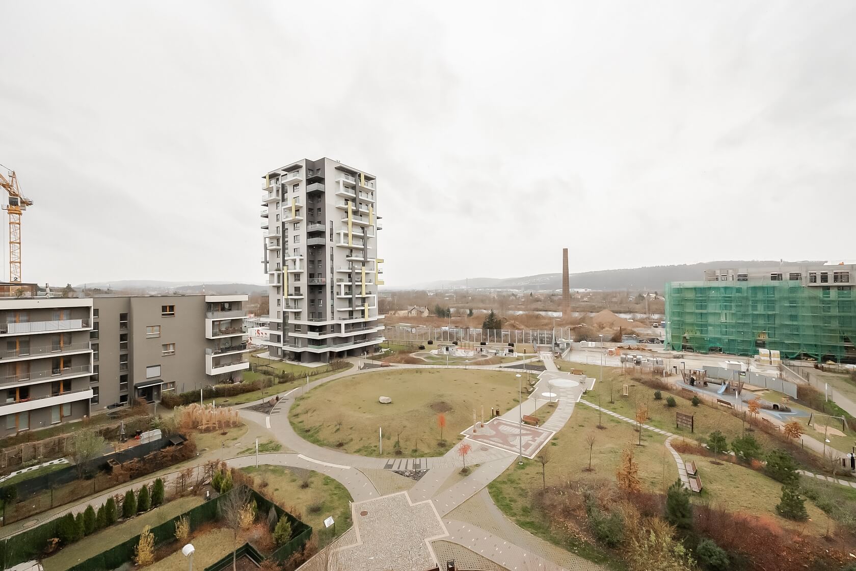 Rorýsova, Modřany - Prague 4 | Rent, Apartment One-bedroom (2+kk), 67 m²