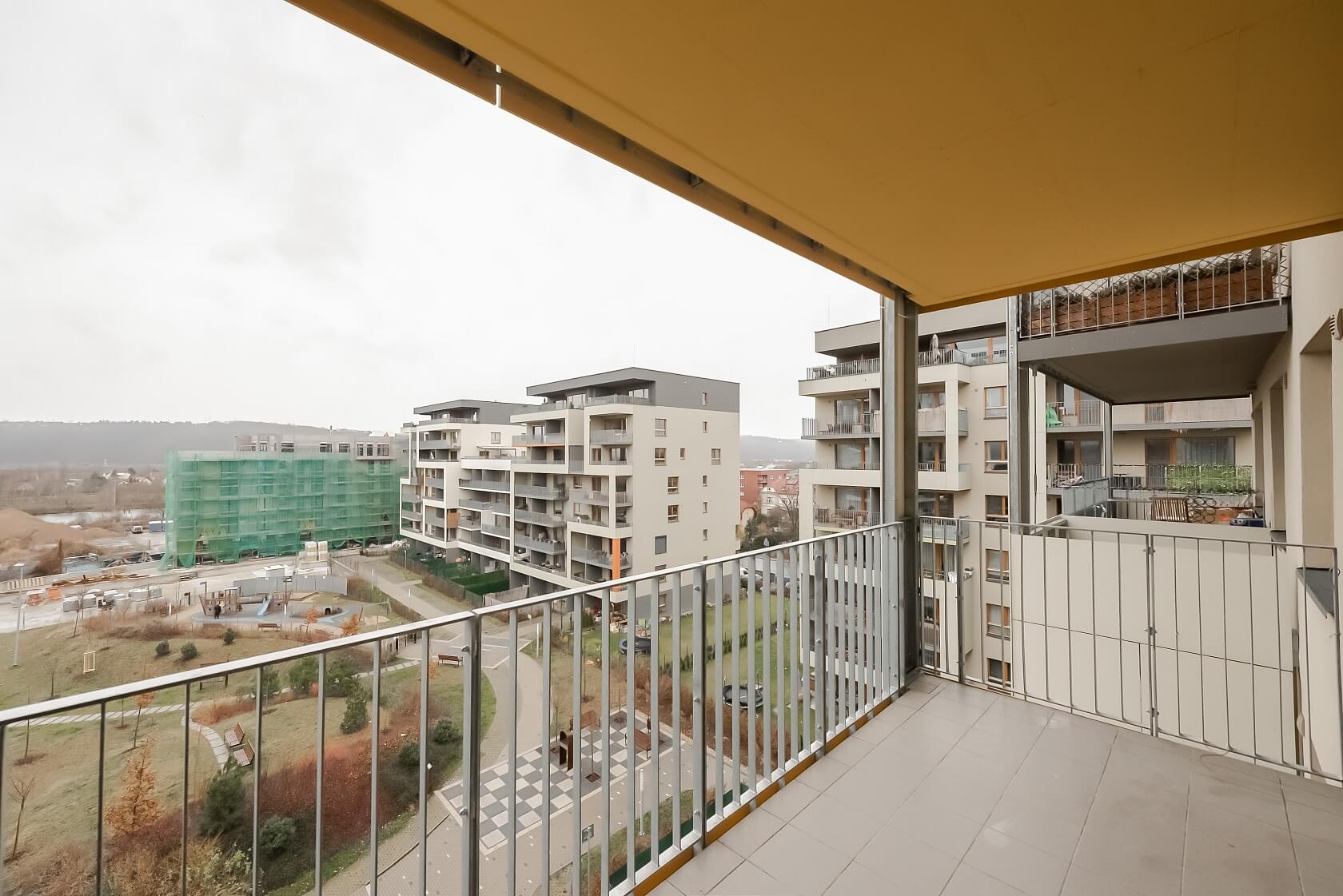 Rorýsova, Modřany - Prague 4 | Rent, Apartment One-bedroom (2+kk), 67 m²