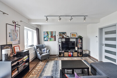 Okružní, Komořany - Praha 4 | Pronájem, Byt 5+kk, 157 m²