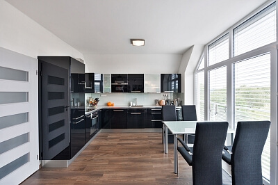 Okružní, Komořany - Prague 4 | Rent, Apartment Four-bedroom (5+kk), 157 m²