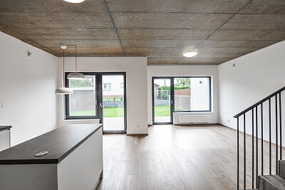 Otěšínská, Radotín - Prague 5 | Rent, House Four-bedroom (5+kk), 113 m²