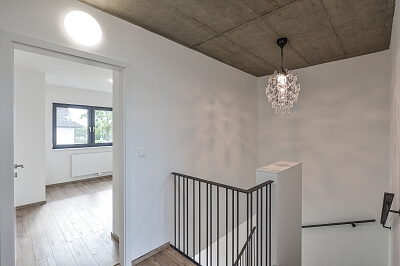 Otěšínská, Radotín - Prague 5 | Rent, House Four-bedroom (5+kk), 113 m²