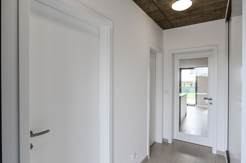 Otěšínská, Radotín - Prague 5 | Rent, House Four-bedroom (5+kk), 113 m²