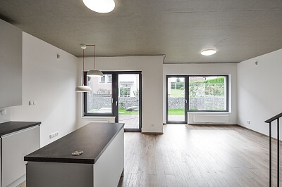 Otěšínská, Radotín - Prague 5 | Rent, House Four-bedroom (5+kk), 113 m²