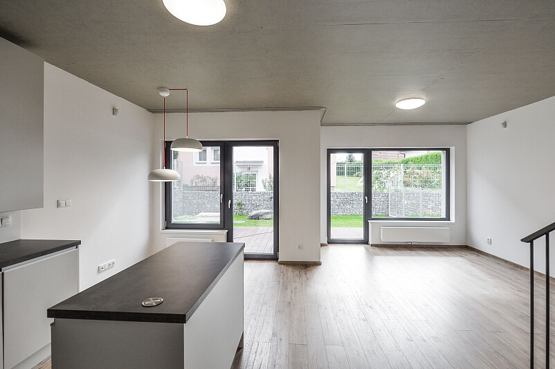 Otěšínská, Radotín - Praha 5 | Pronájem, Rodinný dům 5+kk, 113 m²