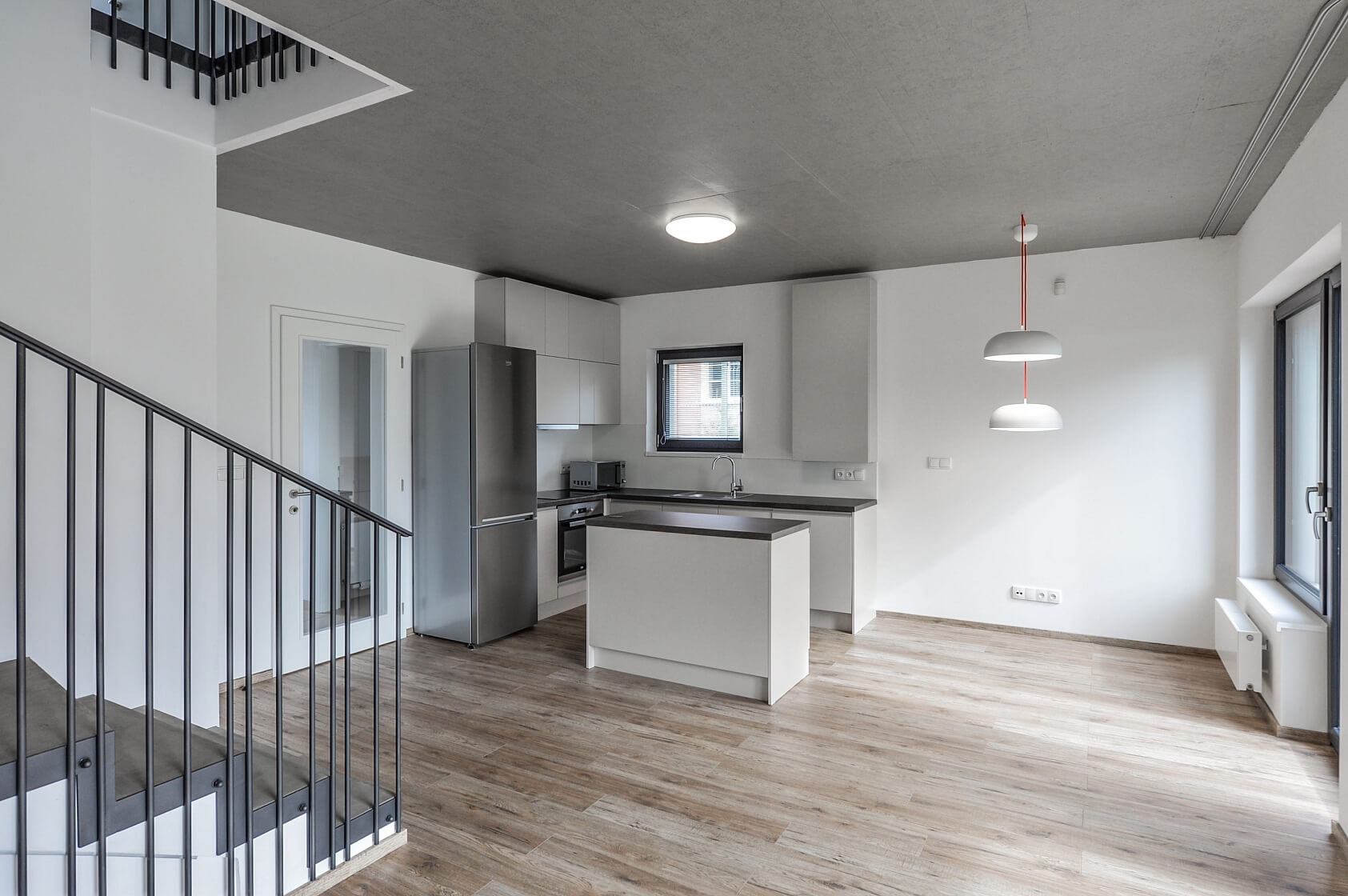 Otěšínská, Radotín - Prague 5 | Rent, House Four-bedroom (5+kk), 113 m²