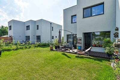 Otěšínská, Radotín - Prague 5 | Rent, House Four-bedroom (5+kk), 113 m²