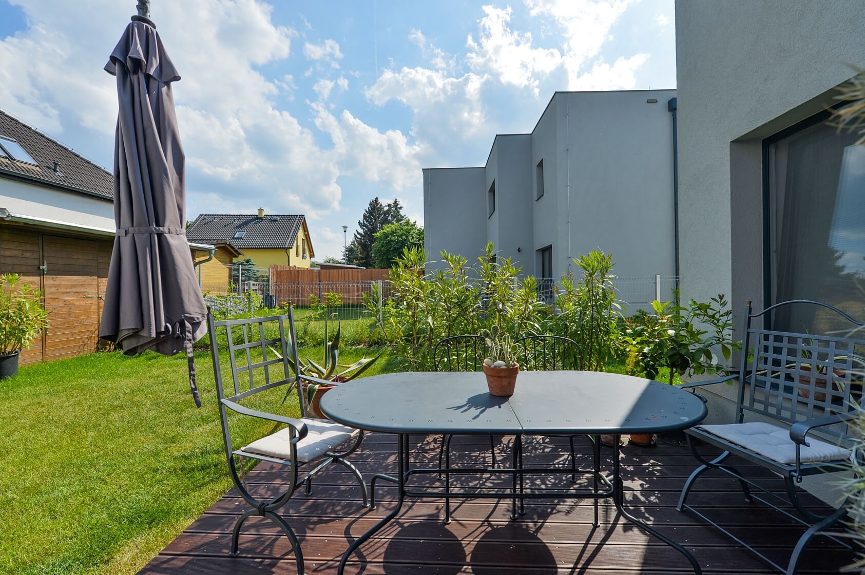 Otěšínská, Radotín - Praha 5 | Pronájem, Rodinný dům 5+kk, 113 m²