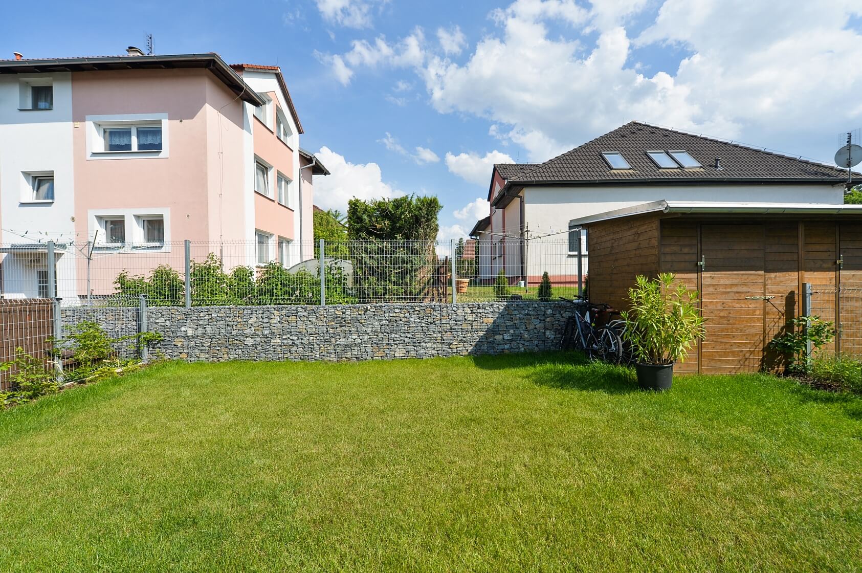 Otěšínská, Radotín - Prague 5 | Rent, House Four-bedroom (5+kk), 113 m²