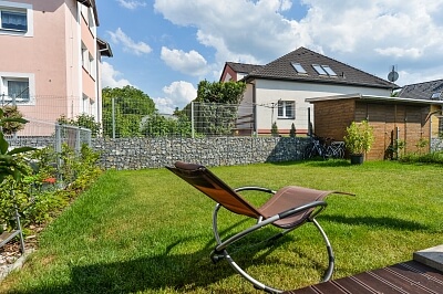Otěšínská, Radotín - Prague 5 | Rent, House Four-bedroom (5+kk), 113 m²