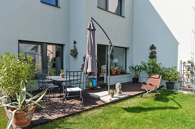 Otěšínská, Radotín - Prague 5 | Rent, House Four-bedroom (5+kk), 113 m²