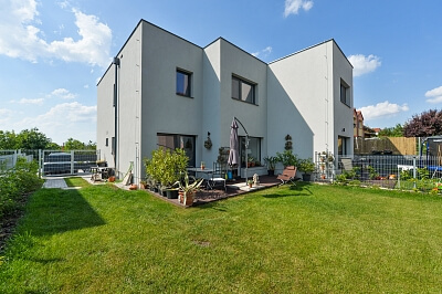 Otěšínská, Radotín - Prague 5 | Rent, House Four-bedroom (5+kk), 113 m²