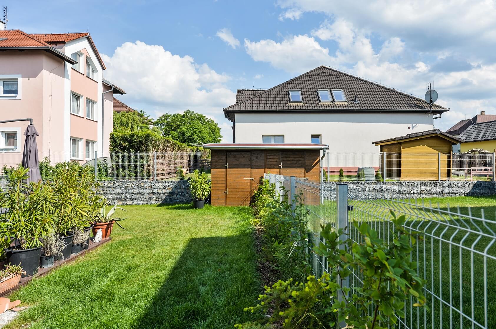 Otěšínská, Radotín - Prague 5 | Rent, House Four-bedroom (5+kk), 113 m²