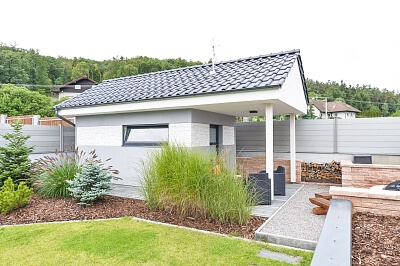 Křižatky, Křižatky - Beroun | Sale, House Four-bedroom (5+kk), 248 m²