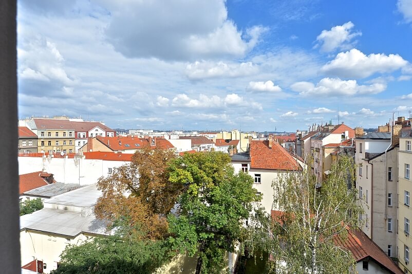 Kamenická, Holešovice - Praha 7 | Pronájem, Byt 3+kk, 76 m²