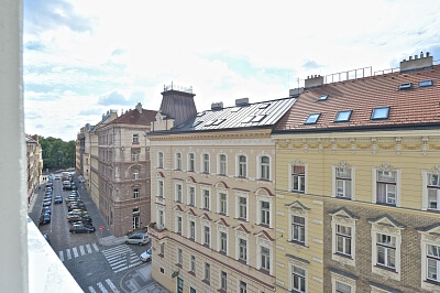 Kamenická, Holešovice - Prague 7 | Rent, Apartment Two-bedroom (3+kk), 76 m²