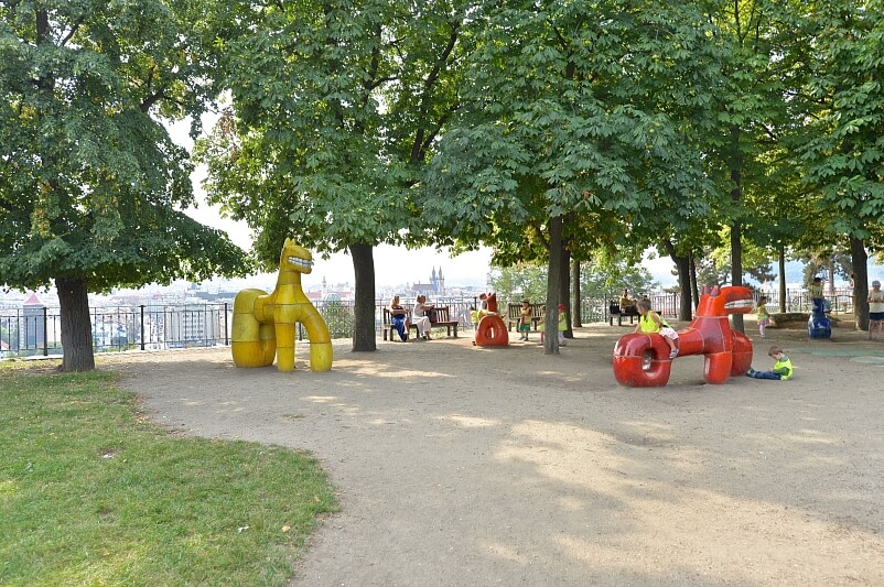 Kamenická, Holešovice - Prague 7 | Rent, Apartment Two-bedroom (3+kk), 76 m²