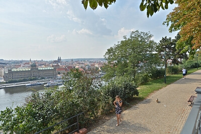 Kamenická, Holešovice - Prague 7 | Rent, Apartment Two-bedroom (3+kk), 76 m²