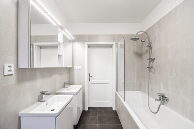 Kamenická, Holešovice - Prague 7 | Rent, Apartment Two-bedroom (3+kk), 76 m²