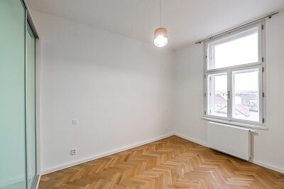 Kamenická, Holešovice - Prague 7 | Rent, Apartment Two-bedroom (3+kk), 76 m²