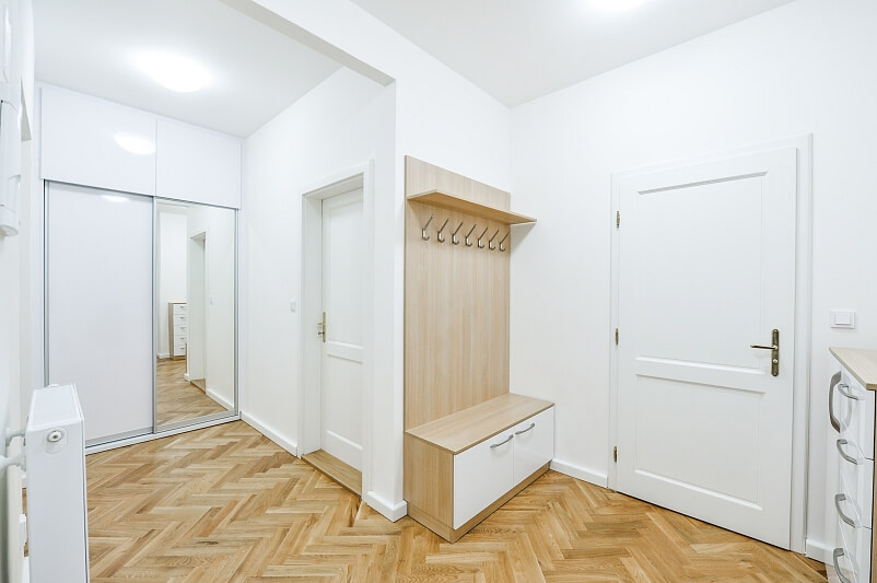 Kamenická, Holešovice - Praha 7 | Pronájem, Byt 3+kk, 76 m²