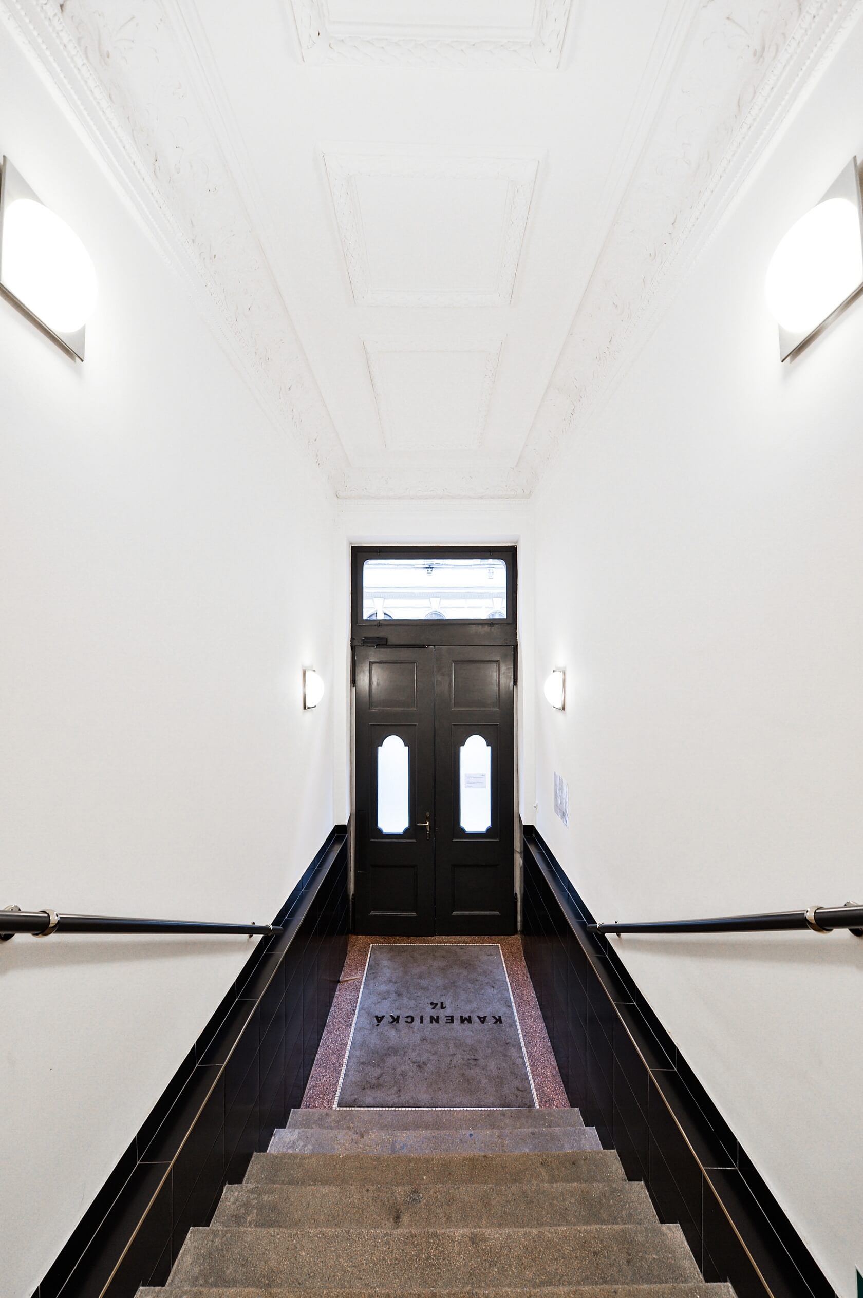 Kamenická, Holešovice - Praha 7 | Pronájem, Byt 3+kk, 76 m²