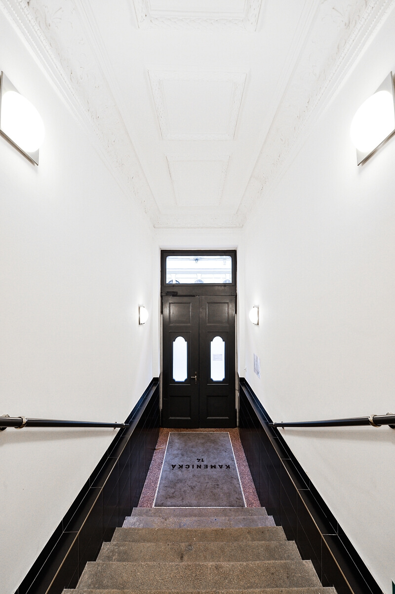 Kamenická, Holešovice - Praha 7 | Pronájem, Byt 3+kk, 76 m²