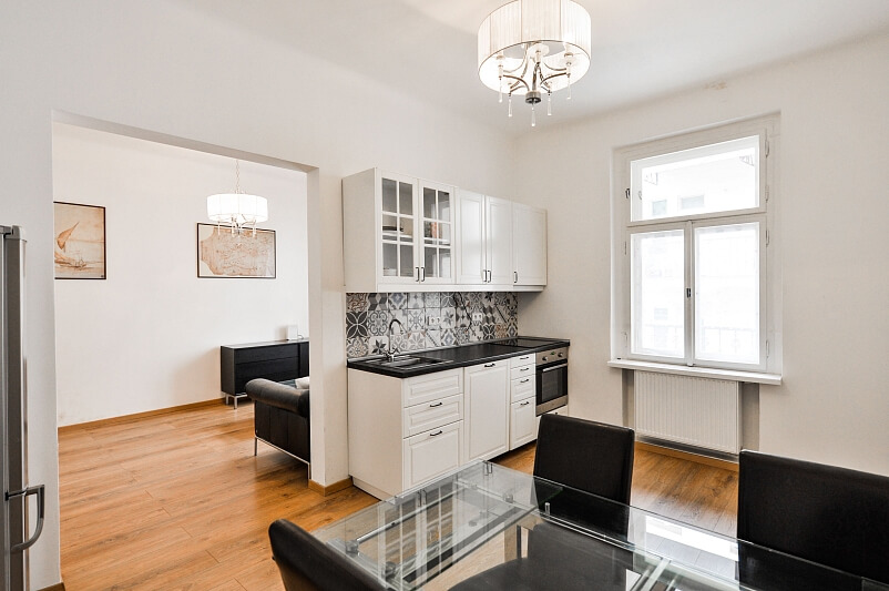 Vratislavova, Vyšehrad - Praha 2 | Pronájem, Byt 3+kk, 79 m²