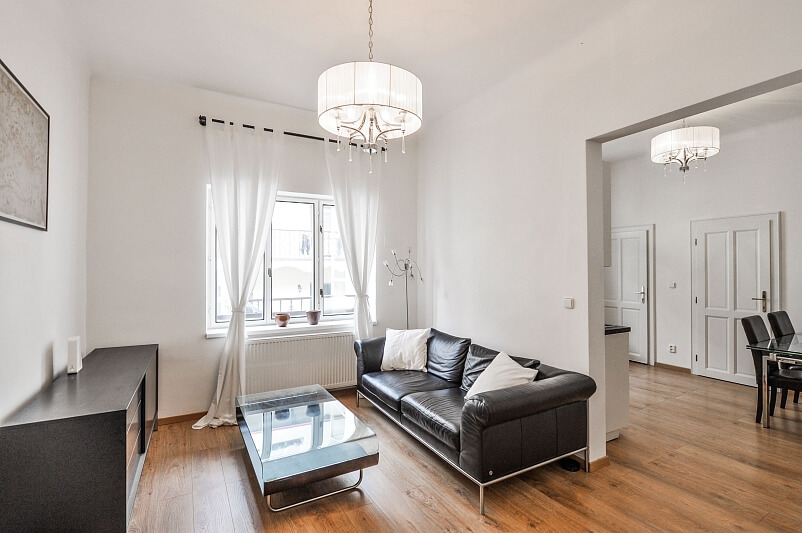 Vratislavova, Vyšehrad - Prague 2 | Rent, Apartment Two-bedroom (3+kk), 79 m²