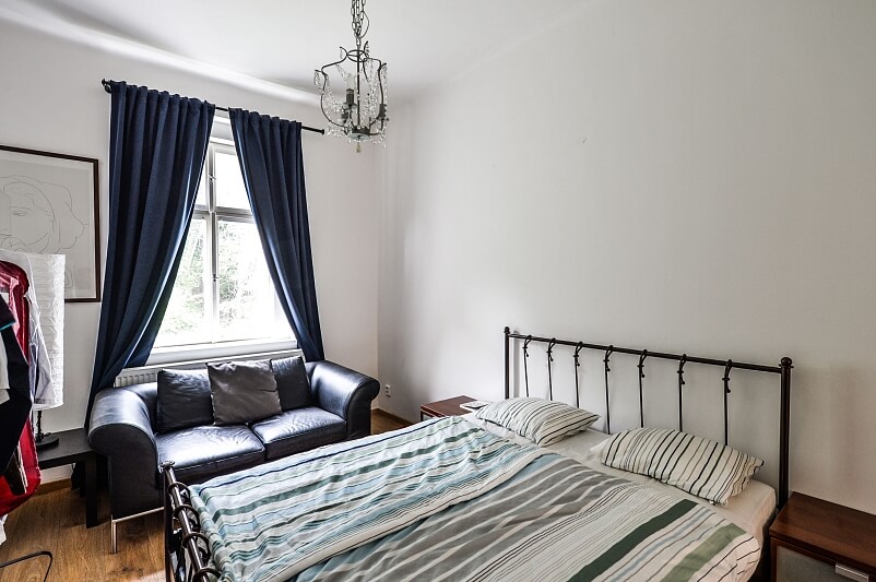 Vratislavova, Vyšehrad - Prague 2 | Rent, Apartment Two-bedroom (3+kk), 79 m²