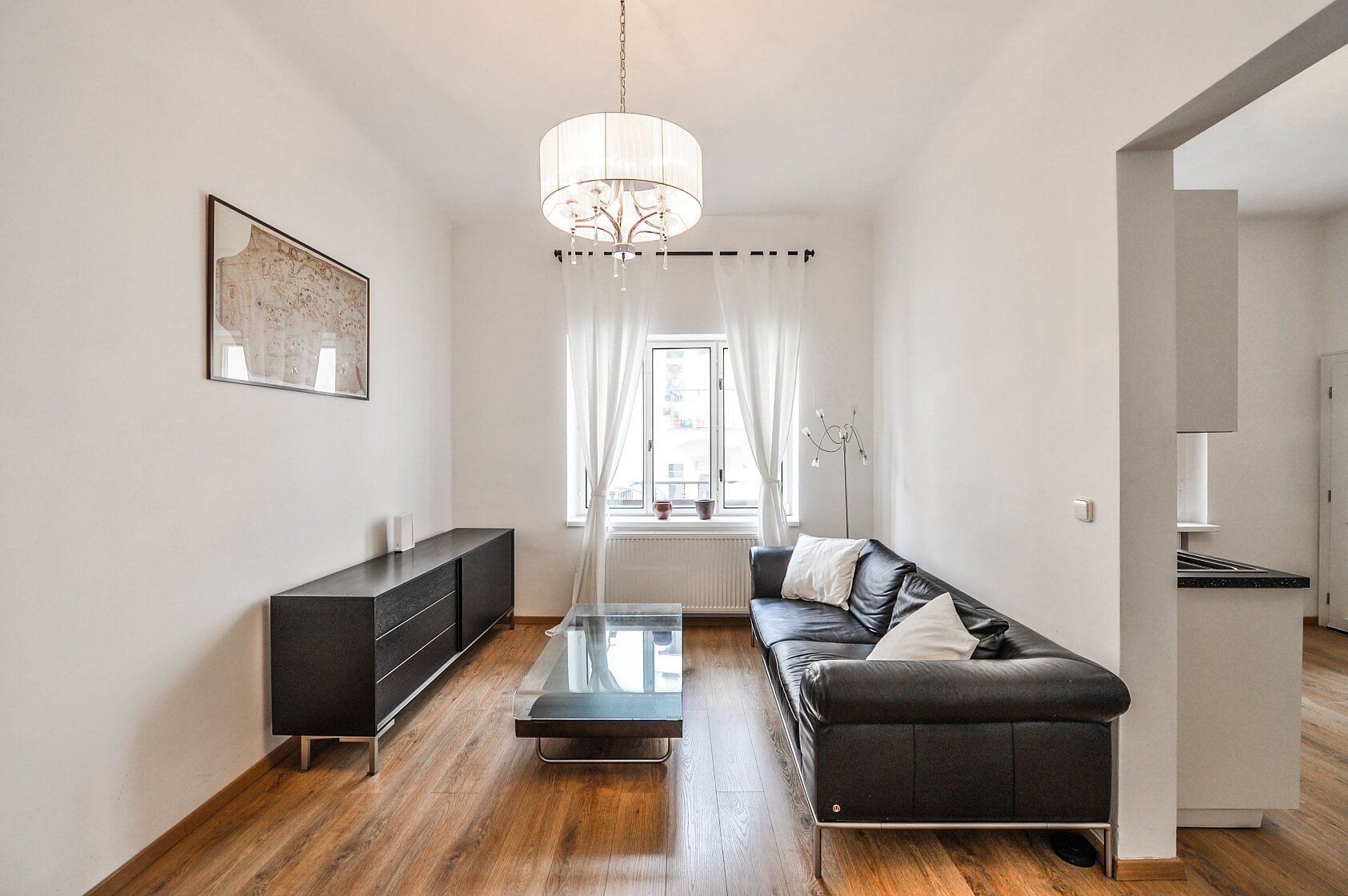 Vratislavova, Vyšehrad - Praha 2 | Pronájem, Byt 3+kk, 79 m²