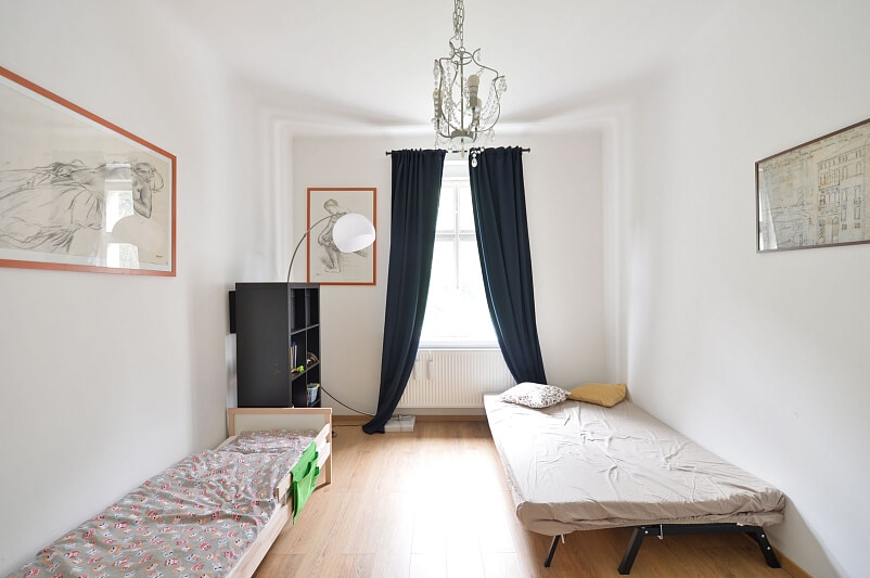 Vratislavova, Vyšehrad - Prague 2 | Rent, Apartment Two-bedroom (3+kk), 79 m²