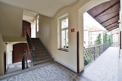 Vratislavova, Vyšehrad - Praha 2 | Pronájem, Byt 3+kk, 79 m²