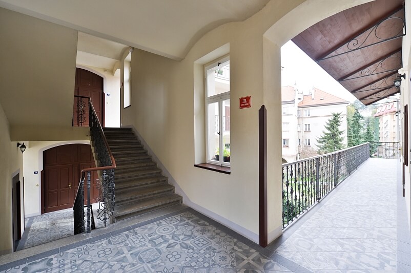 Vratislavova, Vyšehrad - Prague 2 | Rent, Apartment Two-bedroom (3+kk), 79 m²