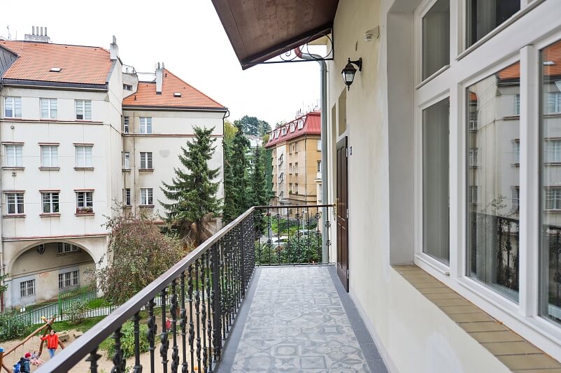 Vratislavova, Vyšehrad - Praha 2 | Pronájem, Byt 3+kk, 79 m²
