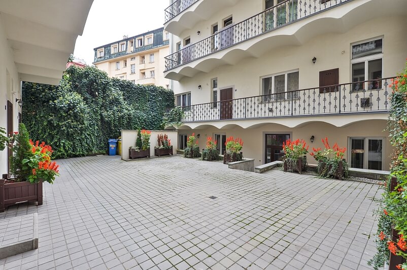 Vratislavova, Vyšehrad - Praha 2 | Pronájem, Byt 3+kk, 79 m²