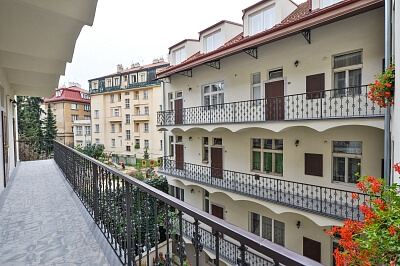 Vratislavova, Vyšehrad - Praha 2 | Pronájem, Byt 3+1, 87 m²