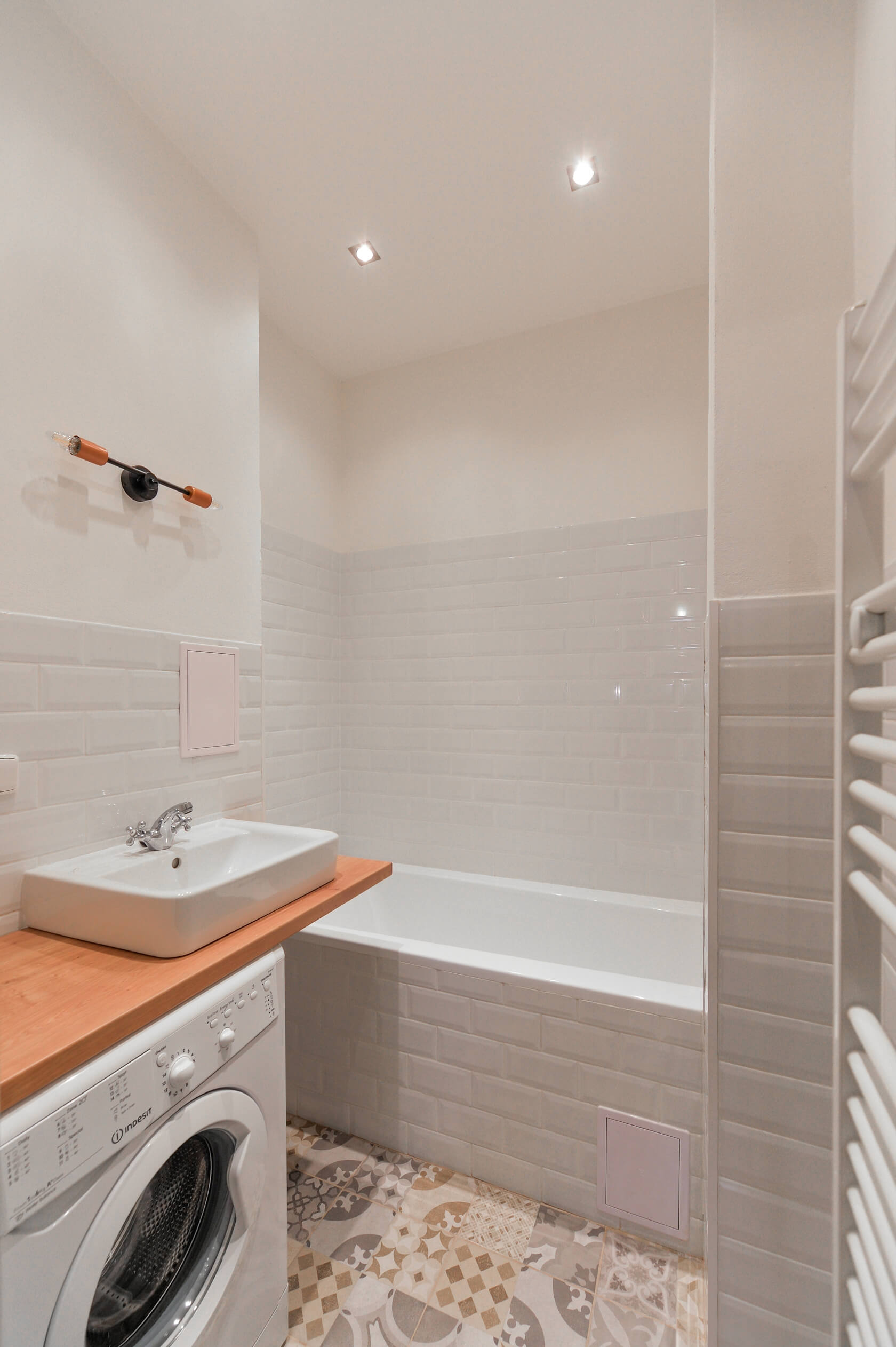 Vratislavova, Vyšehrad - Praha 2 | Pronájem, Byt 3+1, 87 m²