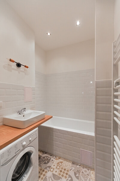 Vratislavova, Vyšehrad - Prague 2 | Rent, Apartment Two-bedroom (3+1), 87 m²