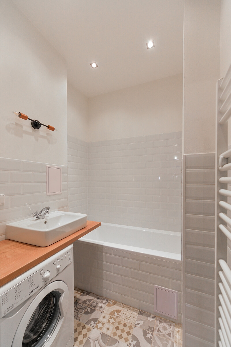 Vratislavova, Vyšehrad - Prague 2 | Rent, Apartment Two-bedroom (3+1), 87 m²