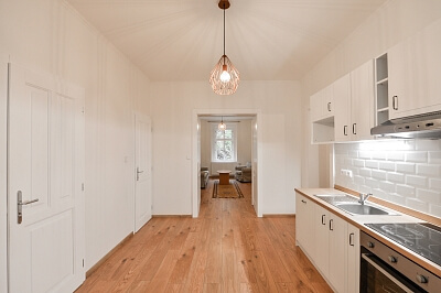 Vratislavova, Vyšehrad - Prague 2 | Rent, Apartment Two-bedroom (3+1), 87 m²