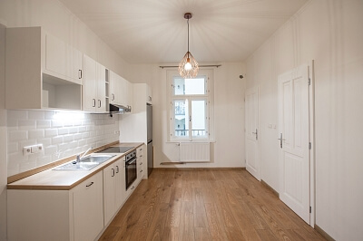 Vratislavova, Vyšehrad - Praha 2 | Pronájem, Byt 3+1, 87 m²