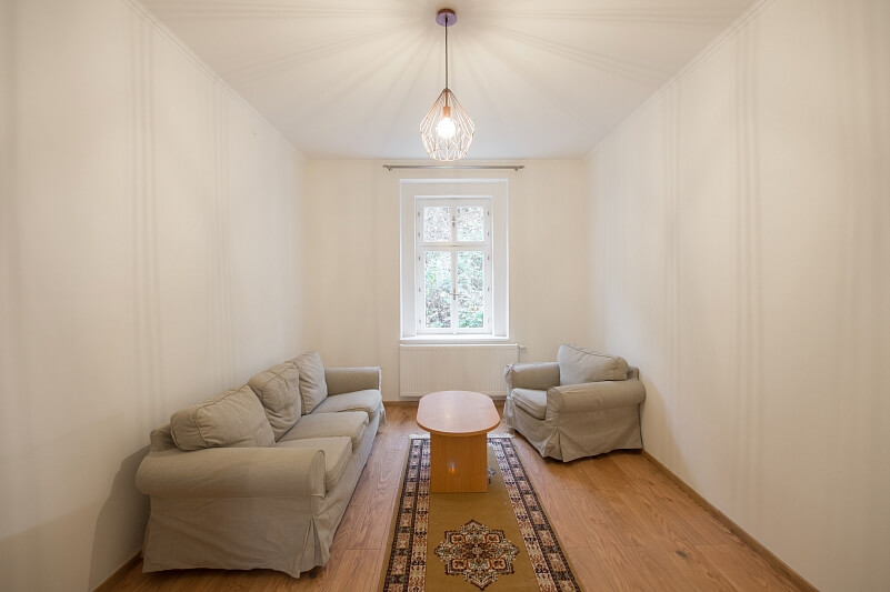 Vratislavova, Vyšehrad - Prague 2 | Rent, Apartment Two-bedroom (3+1), 87 m²