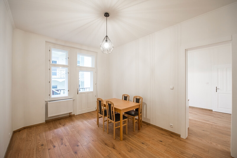 Vratislavova, Vyšehrad - Prague 2 | Rent, Apartment Two-bedroom (3+1), 87 m²