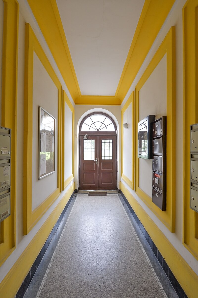 Hořejší nábřeží, Smíchov - Prague 5 | Rent, Apartment One-bedroom (2+kk), 56 m²