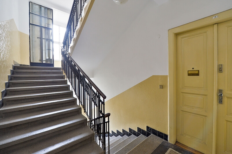 Hořejší nábřeží, Smíchov - Praha 5 | Pronájem, Byt 2+kk, 56 m²