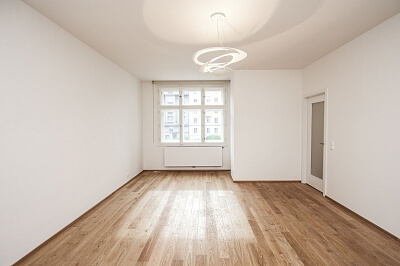 Wuchterlova, Dejvice - Prague 6 | Rent, Apartment One-bedroom (2+kk), 58 m²