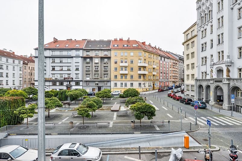 Wuchterlova, Dejvice - Praha 6 | Pronájem, Byt 2+kk, 58 m²