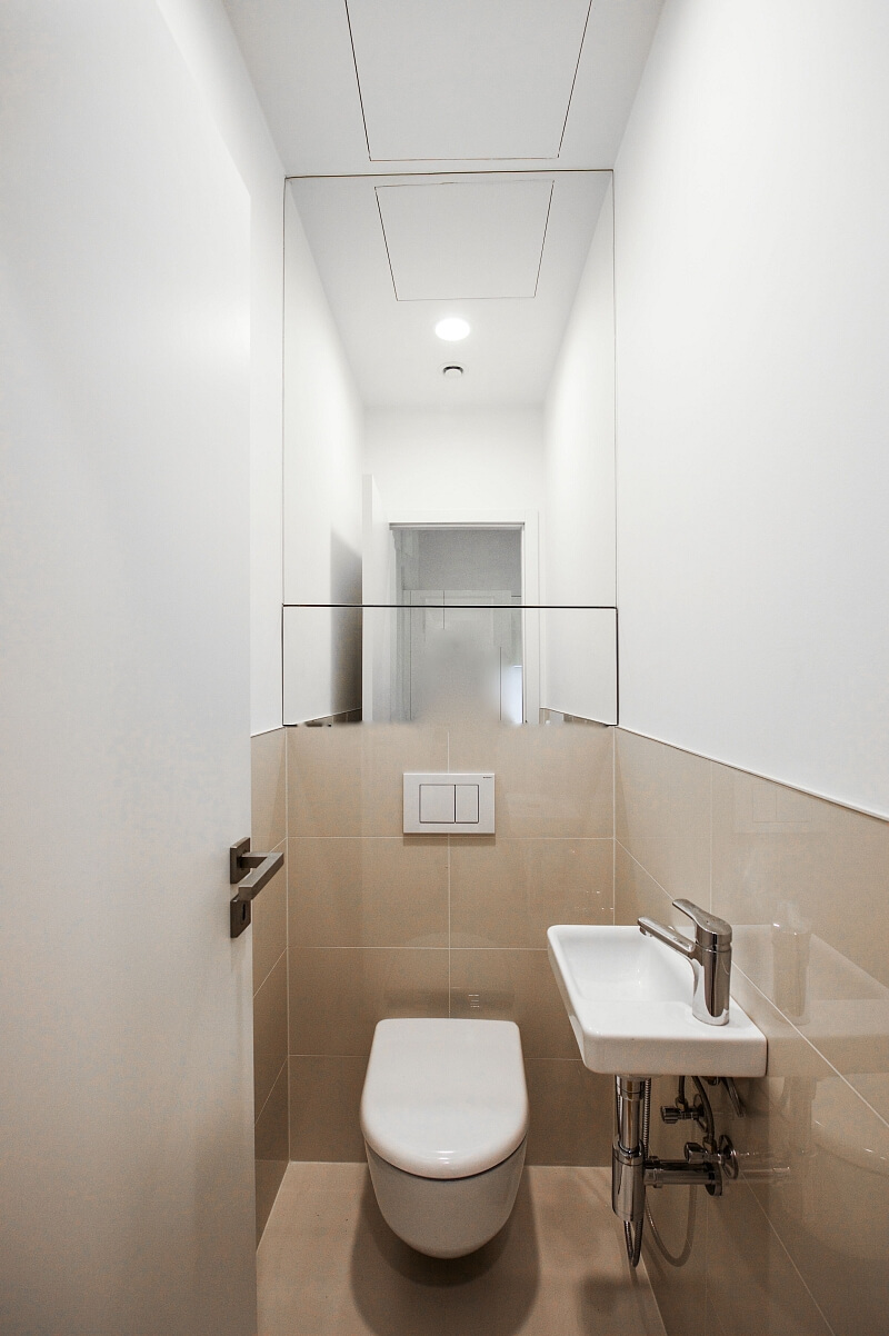 Wuchterlova, Dejvice - Praha 6 | Pronájem, Byt 2+kk, 58 m²