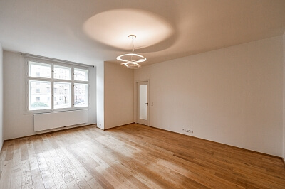 Wuchterlova, Dejvice - Prague 6 | Rent, Apartment One-bedroom (2+kk), 58 m²